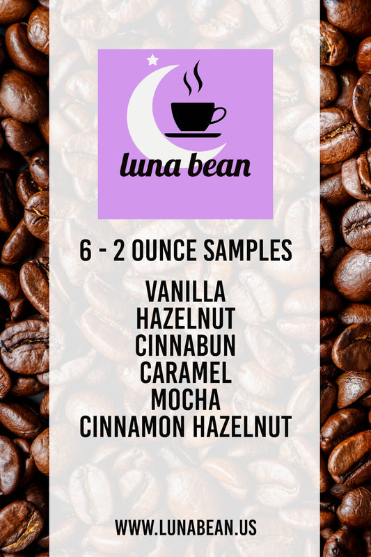 Flavored Coffees Sample Pack