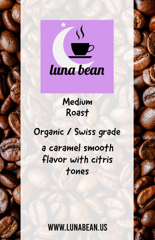 Peru Decaf