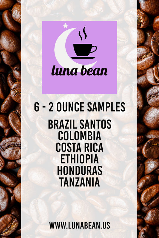 Single Origin Sample Pack