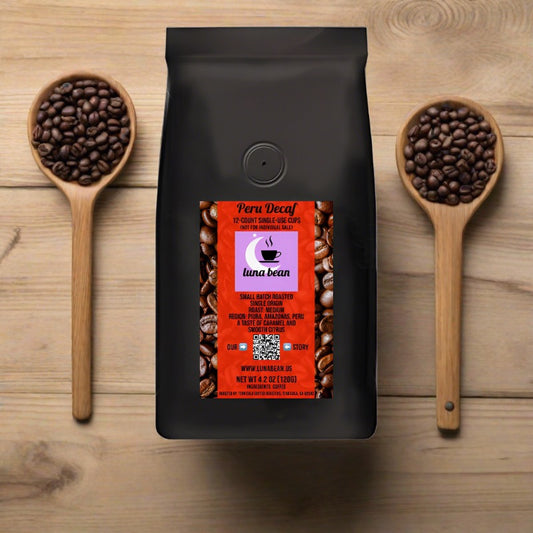 Peru Decaf