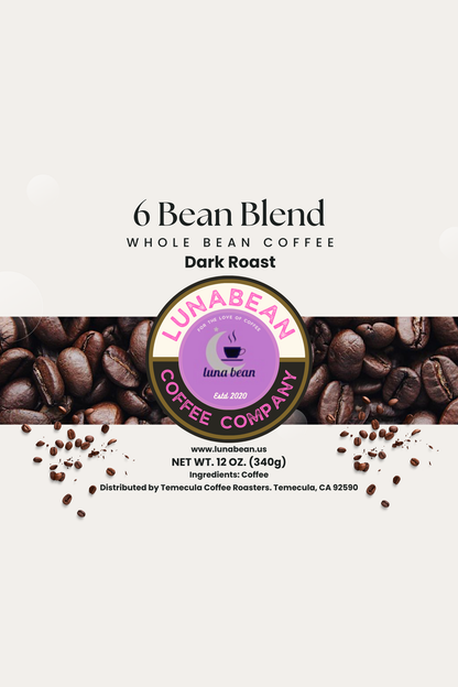 6 Bean Blend