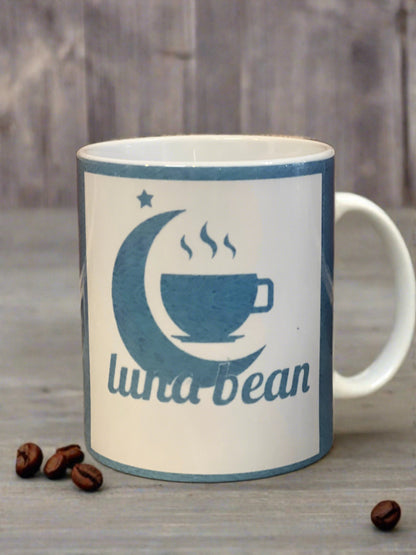 Luna Bean 12oz Coffee Mug