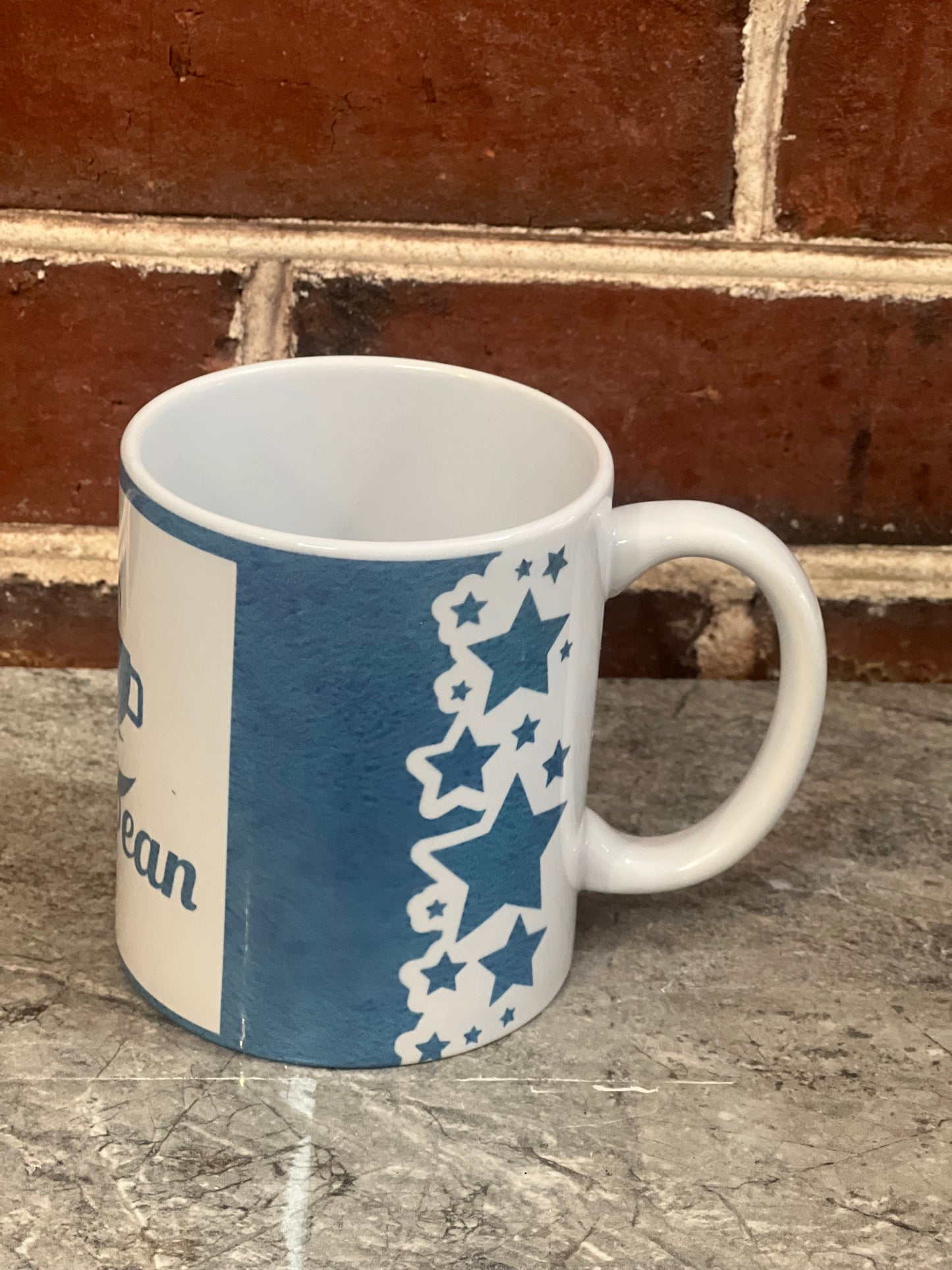 Luna Bean 12oz Coffee Mug