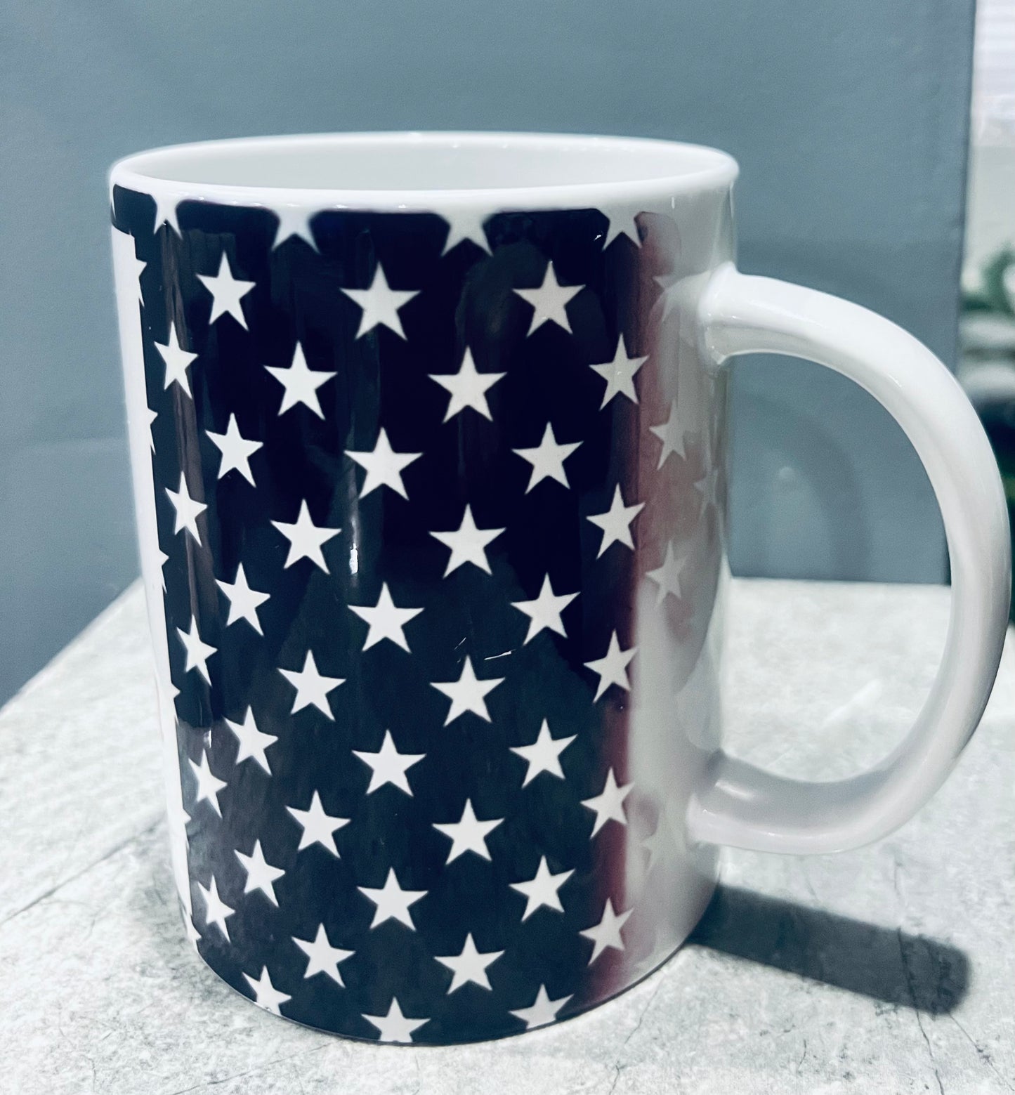 Luna Bean 15oz Coffee Mug