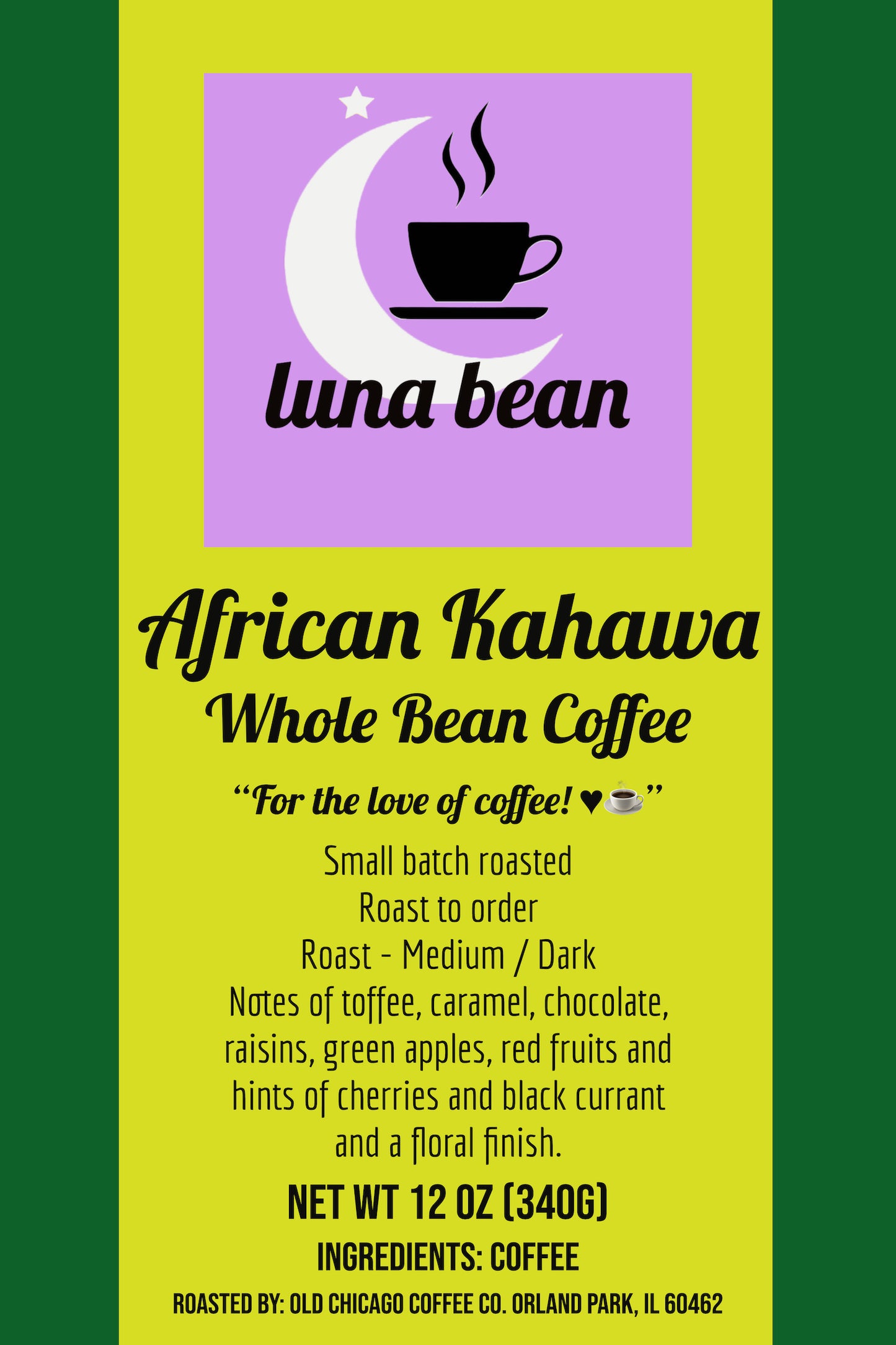 African Kahawa Blend