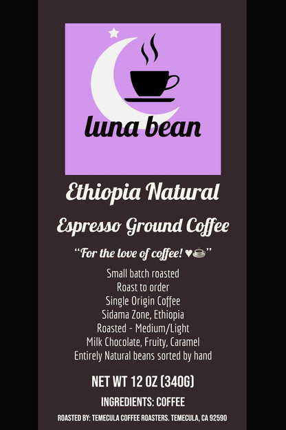 Ethiopia Natural