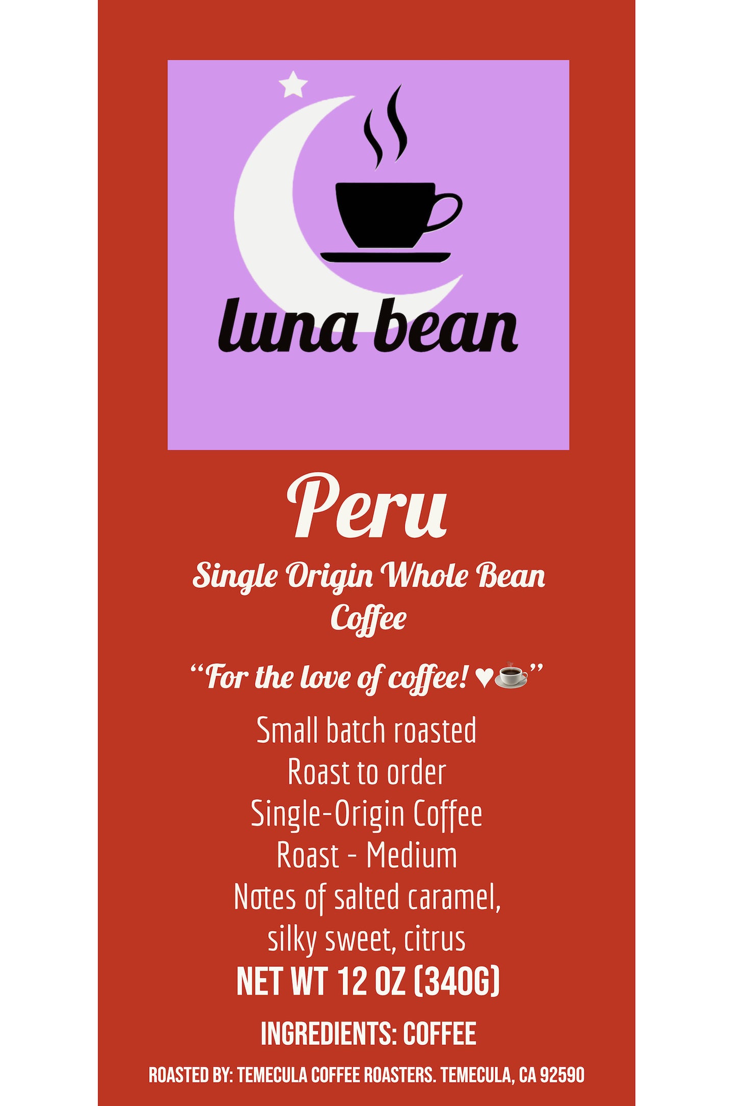 Peru (Organic)