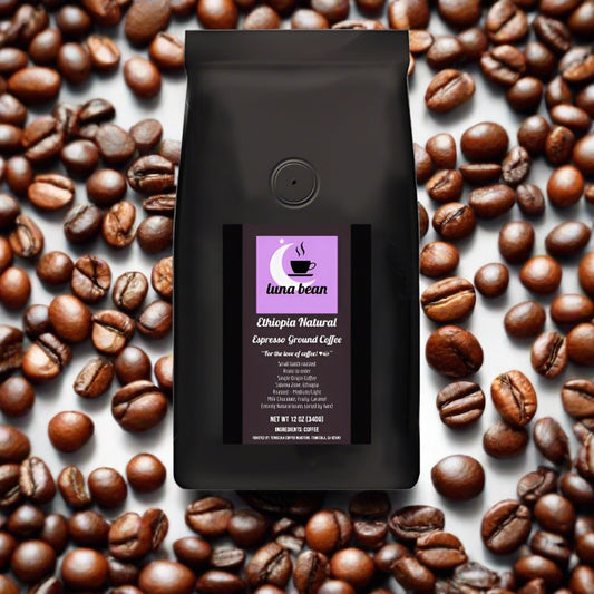 Ethiopia Natural