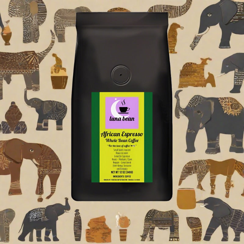 African Espresso