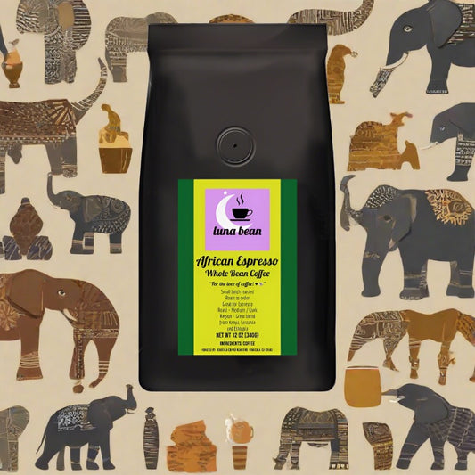 African Espresso