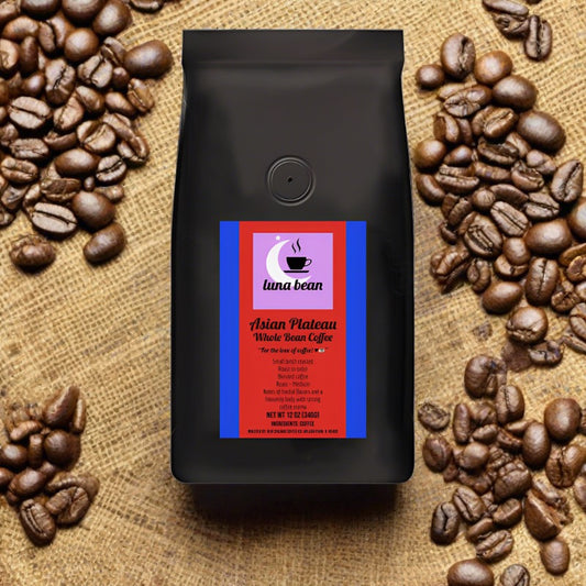 Asian Plateau Blend
